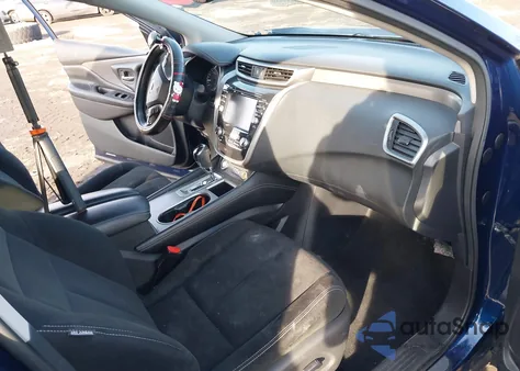 2020 Nissan Murano Sv Intelligent Awd z USA, uszkodzony, nr VIN 5N1AZ2BS2LN124245